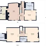 Maison Pour 6 Avec Jardin, Au Coeur De *