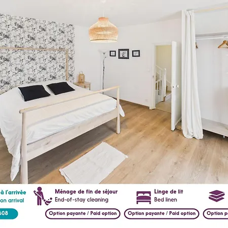 Prázdninový dům Maison Pour 6 Avec Jardin, Au Coeur De Sarlat-la-Canéda