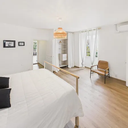 Maison Pour 6 Avec Jardin, Au Coeur De Prázdninový dům