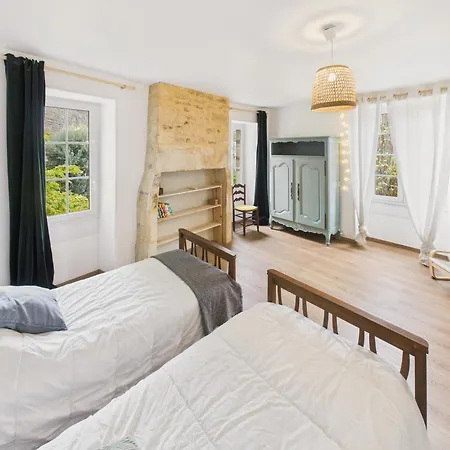 Maison Pour 6 Avec Jardin, Au Coeur De * Sarlat-la-Canéda