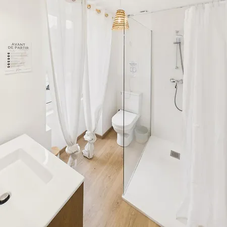 Maison Pour 6 Avec Jardin, Au Coeur De *