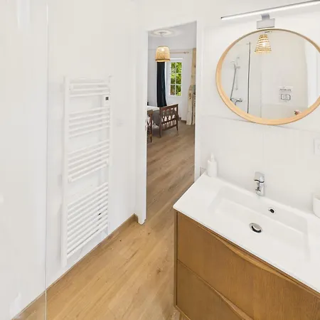 Maison Pour 6 Avec Jardin, Au Coeur De Prázdninový dům