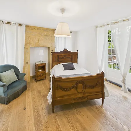 Prázdninový dům Maison Pour 6 Avec Jardin, Au Coeur De *