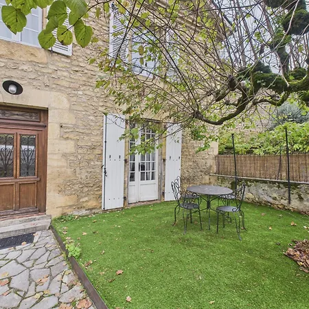 Maison Pour 6 Avec Jardin, Au Coeur De Prázdninový dům
