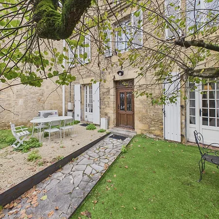 Maison Pour 6 Avec Jardin, Au Coeur De Prázdninový dům *
