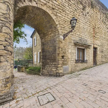 Maison Pour 6 Avec Jardin, Au Coeur De * Sarlat-la-Canéda