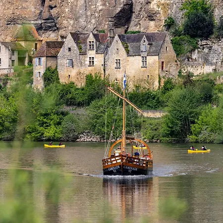Maison Pour 6 Avec Jardin, Au Coeur De Prázdninový dům Sarlat-la-Canéda